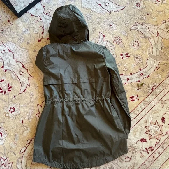 Rokka & Rolla Olive Utility Jacket - Sz M - Picture 2 of 5